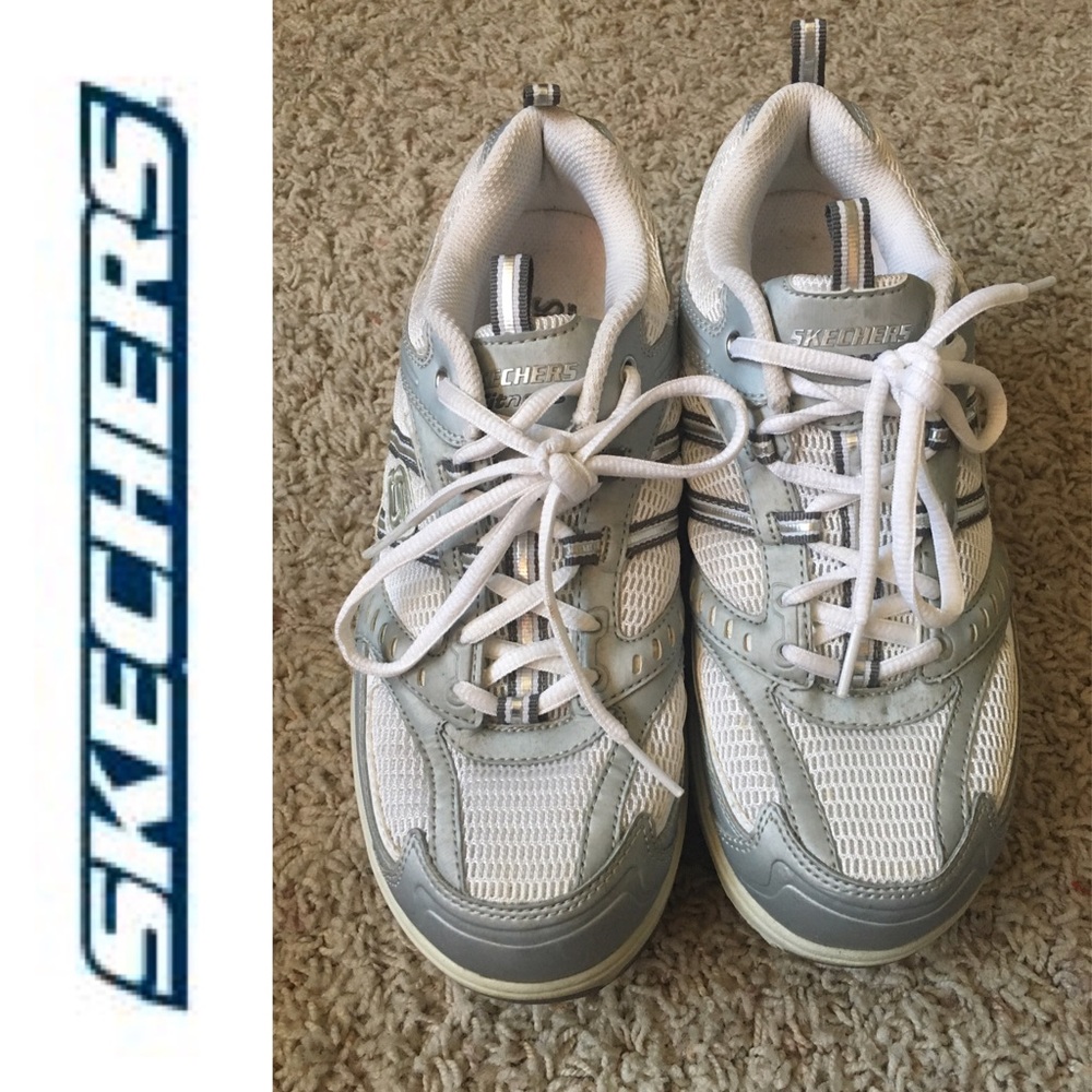 Sketches Shape Up Shoes